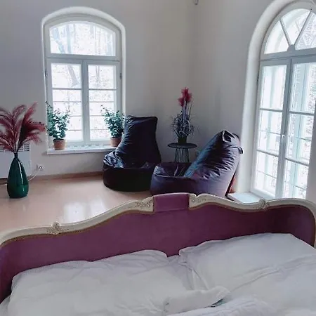 Chalet Krioklio Namelis Verkiuose Vilnius